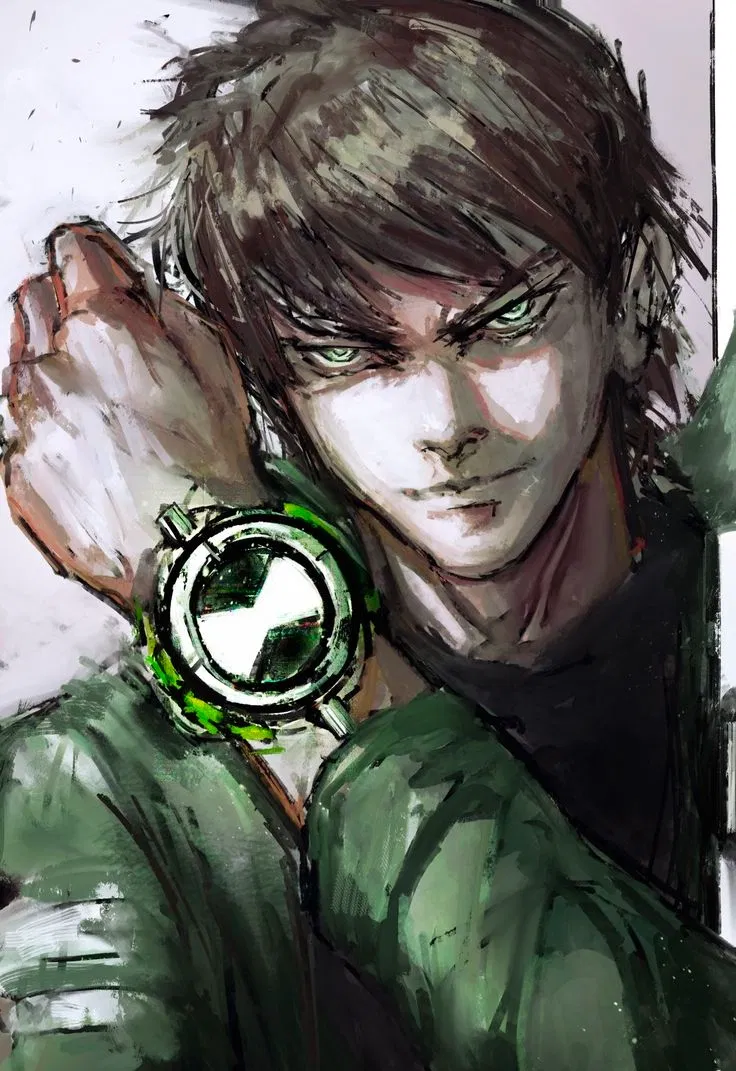 Avatar of Ben Tennyson 