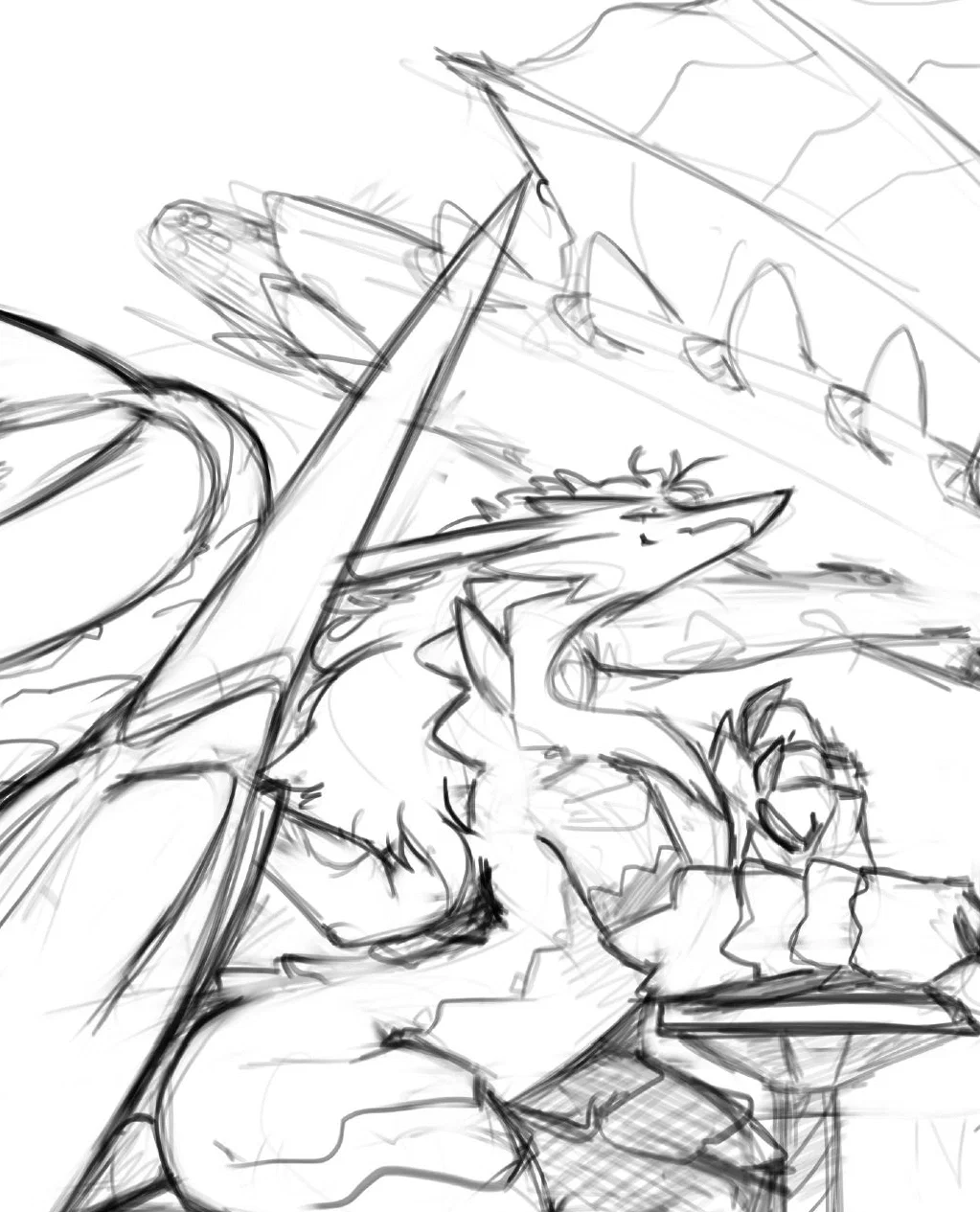 Avatar of (UNDER RECONSTRUCTION) Vesper | Service Dragon 📨🍃       💥