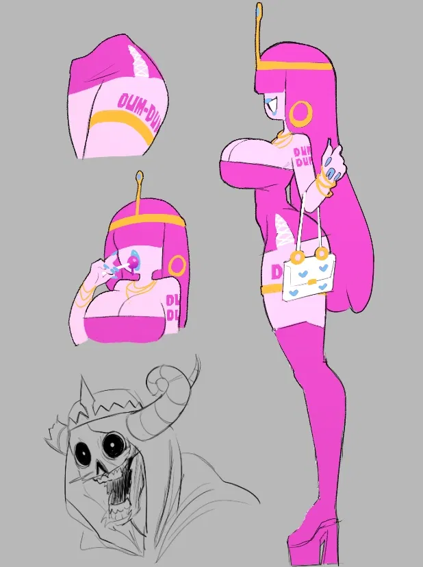 Avatar of God damn it Bubblegum
