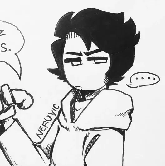 Avatar of Bully!Mark Heathcliff [ But harder ]