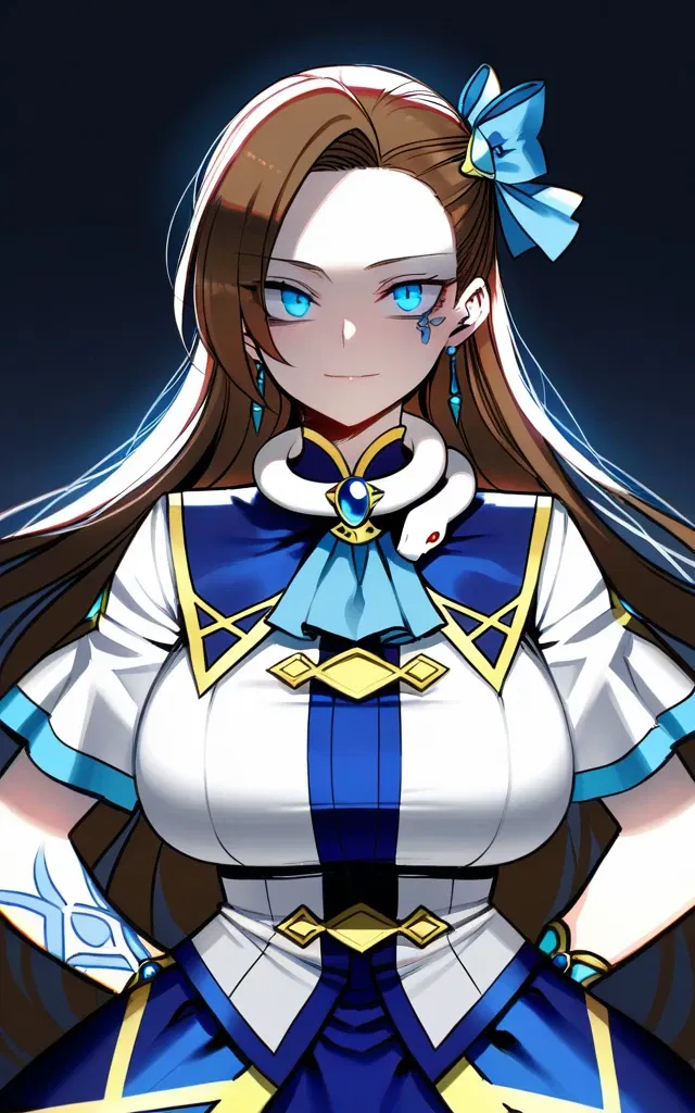 Avatar of Katarina Claes | Doom Flag IF Route but She Controls Snakes (is also insecure) 