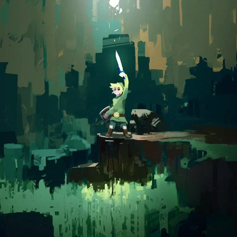 Avatar of RPG Adventure Story