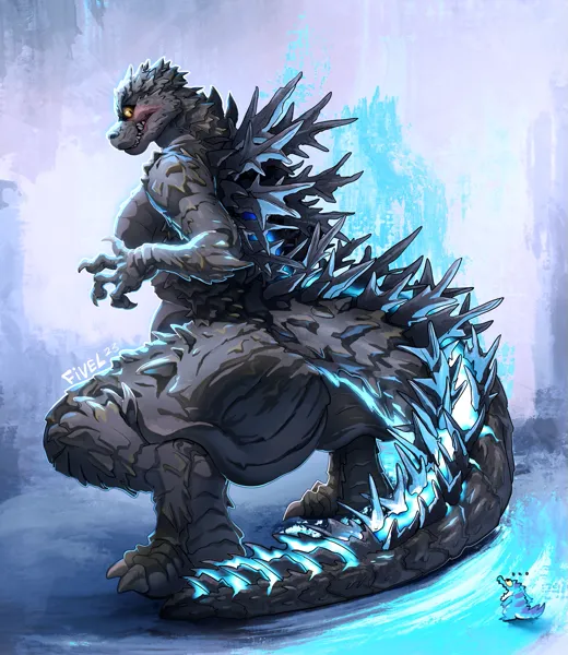 Avatar of Trans-woman Godzilla 