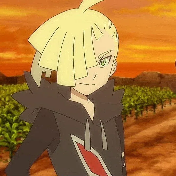 Avatar of Gladion