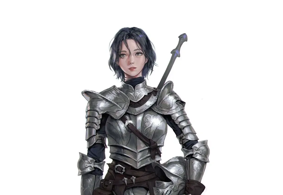 Avatar of Aria Silverlake | The Wandering Knight