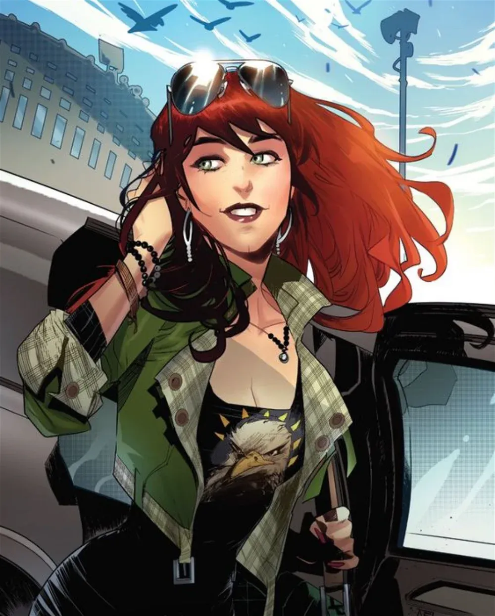 Avatar of Mary Jane ‘MJ’ Watson |spider verse|