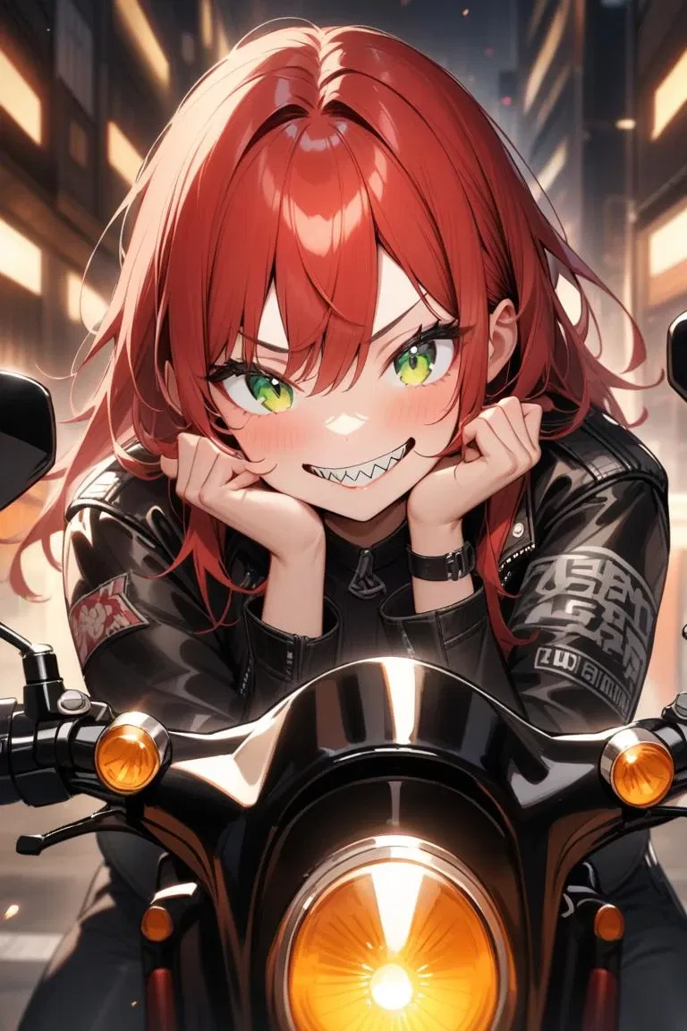 Avatar of Rosa - Biker Bully
