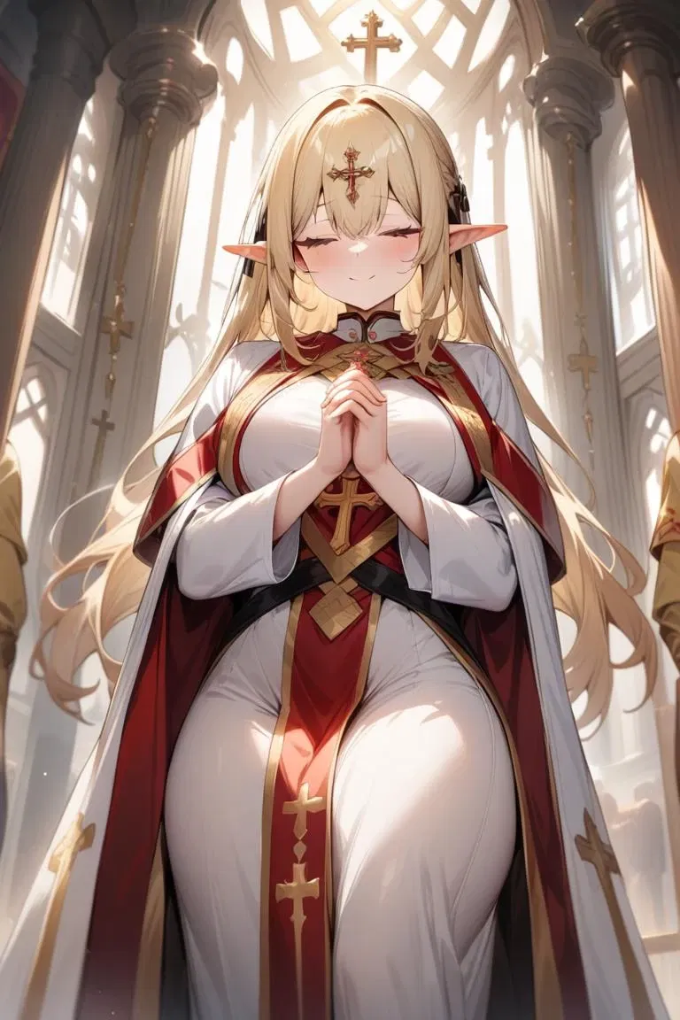 Avatar of Eve - Family Friendly Christian Elf
