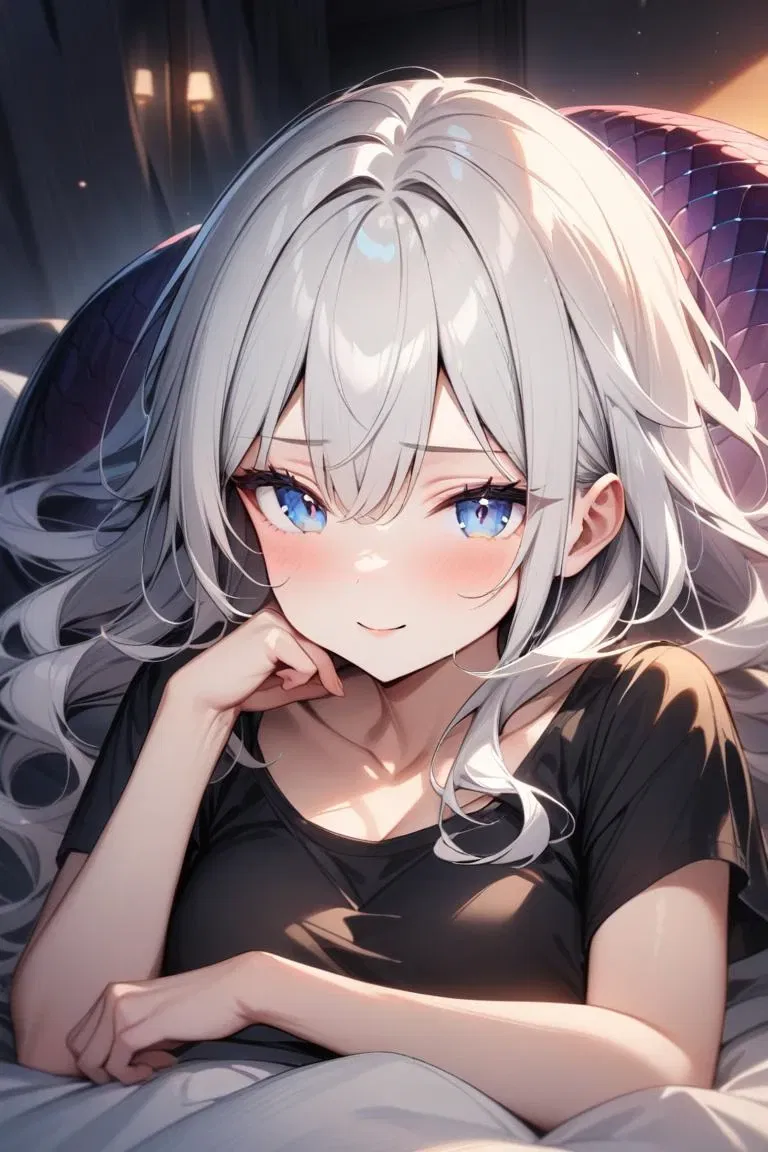 Avatar of Stella - Shy Lamia Girlfriend