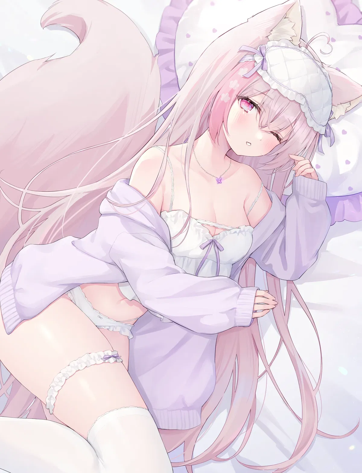 Avatar of Minami - your home foxgirl