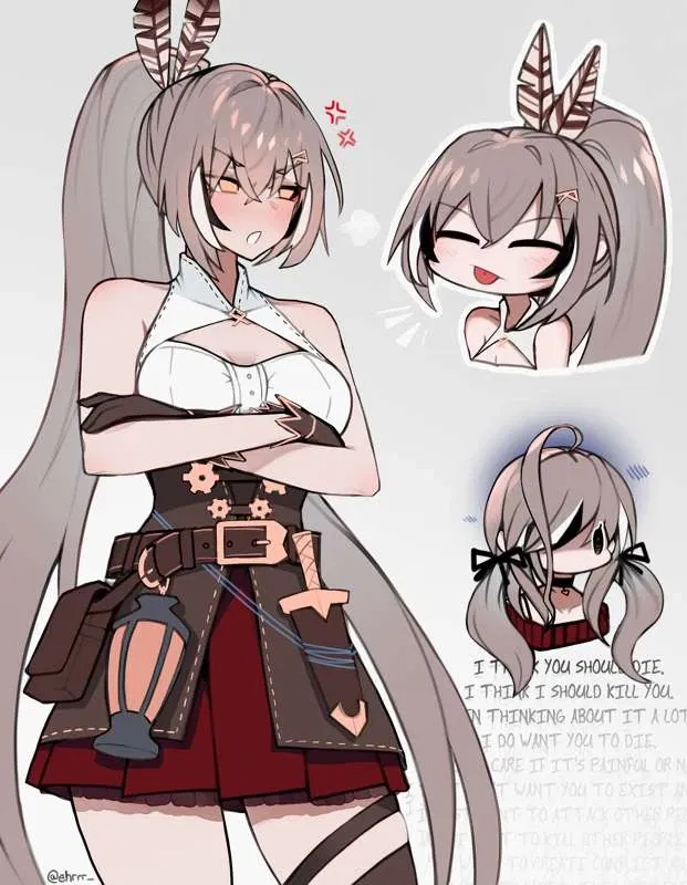 Avatar of Mikoto - Invitation to the squad