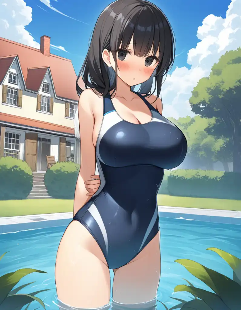 Avatar of Clara - Birthday by the pool