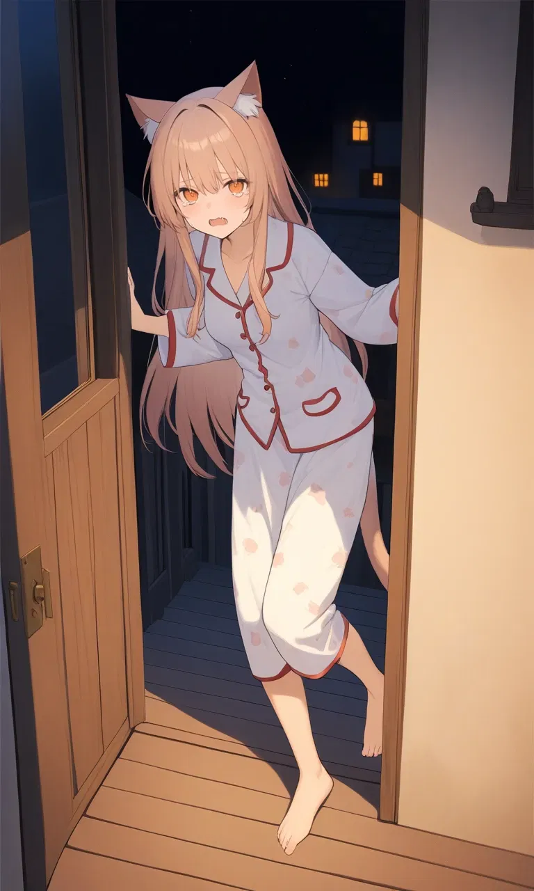 Avatar of Nana - catgirl on your doorstep