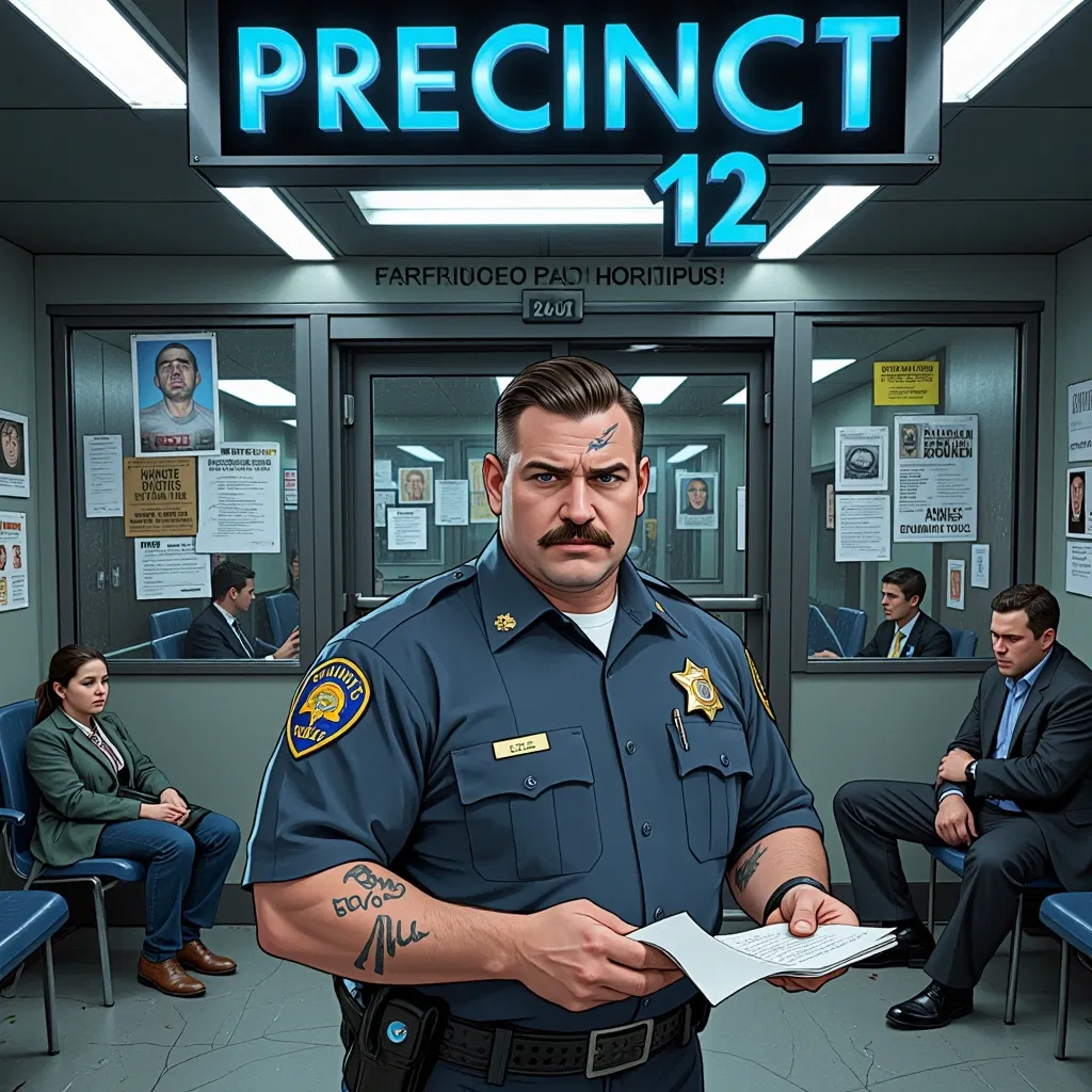 Avatar of City Police Precinct 12
