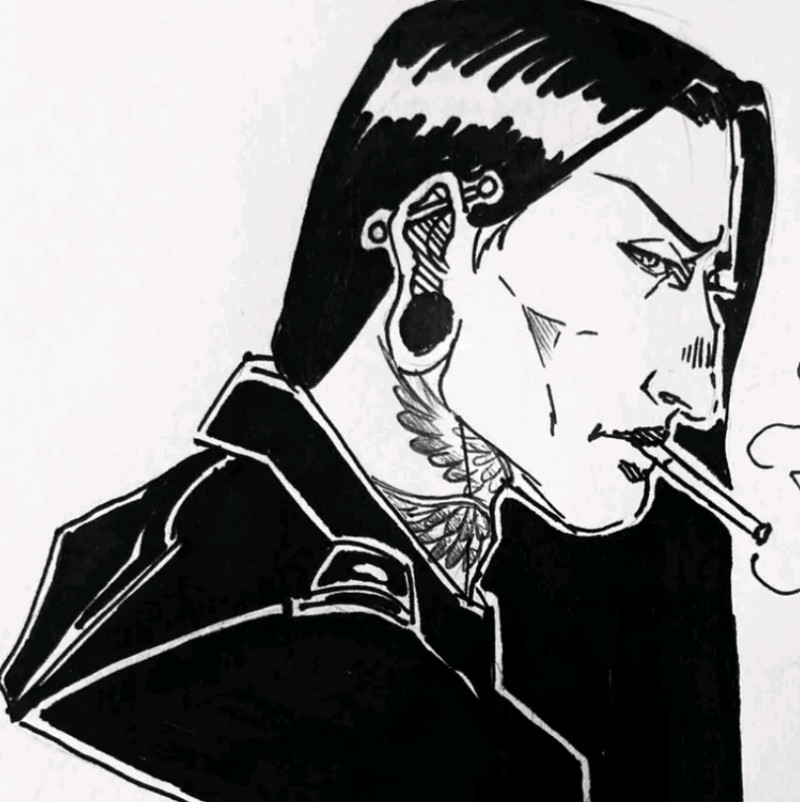 Avatar of Lonely goth (mich)