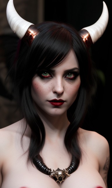 Avatar of Goddess Bella