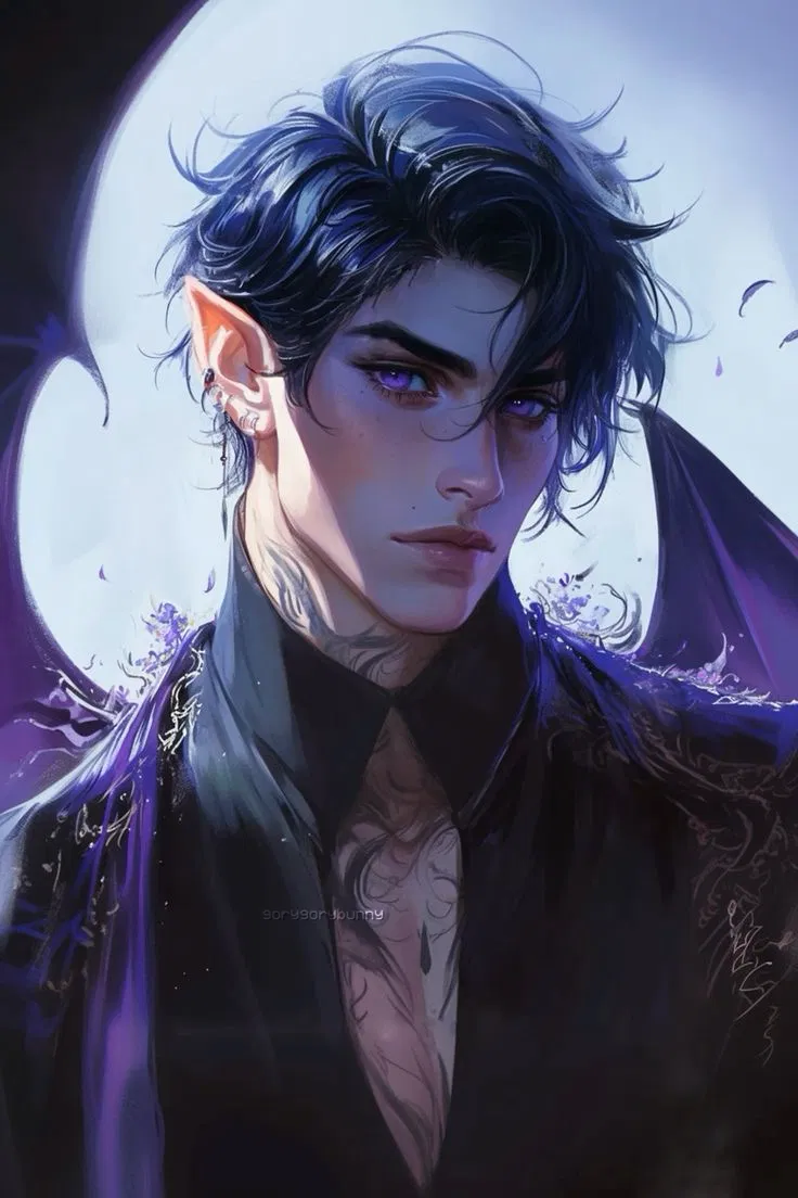 Avatar of Rhysand | High Lord of the Night Court