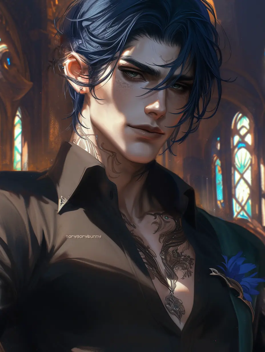 Avatar of Azriel | THE SHADOWSINGER