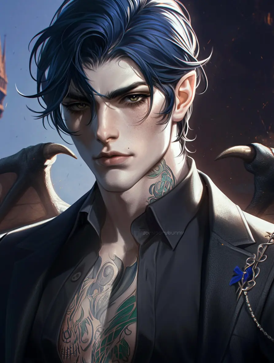 Avatar of Azriel | ALT SCENARIO