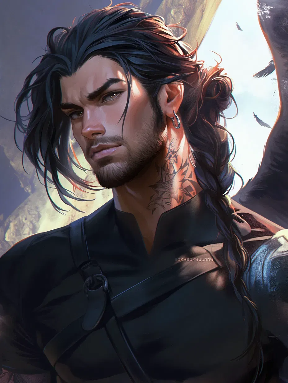 Avatar of Cassian | ALT scenario