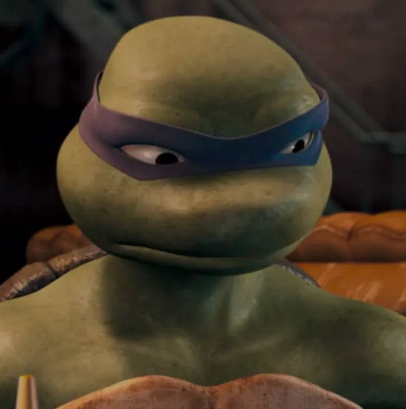 Avatar of Donatello {2007}