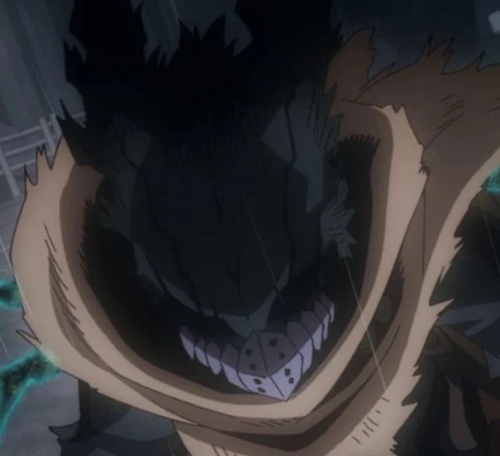 Avatar of Dark Deku