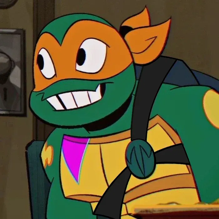Avatar of Michelangleo Hamato