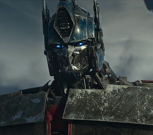 Avatar of Optimus Prime