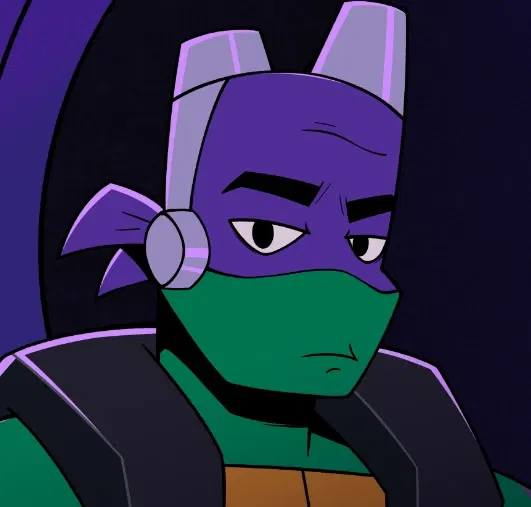 Avatar of Donatello Hamato {Future}