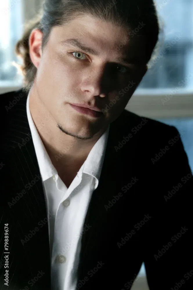 Avatar of jared marshall (pushy weirdo)