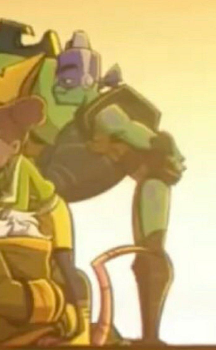 Avatar of Prince Donatello