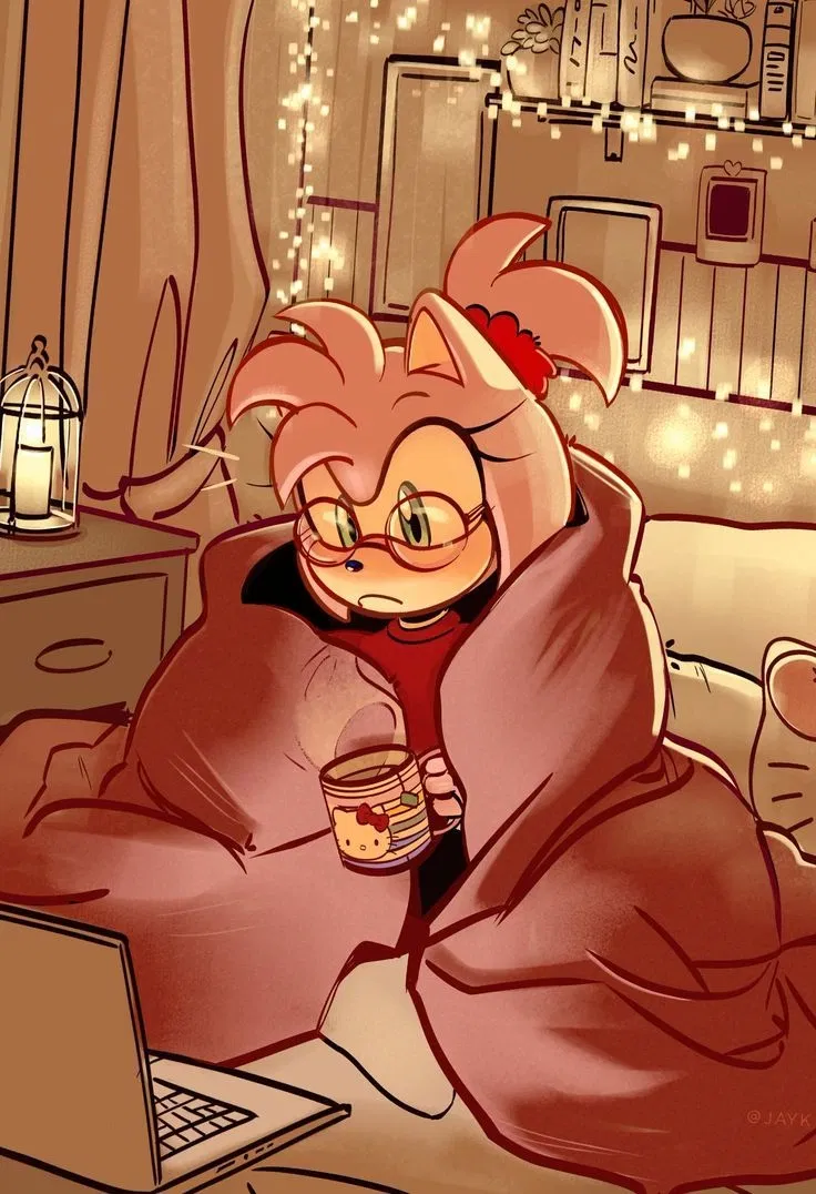 Avatar of Amy Rose — The hedgehog