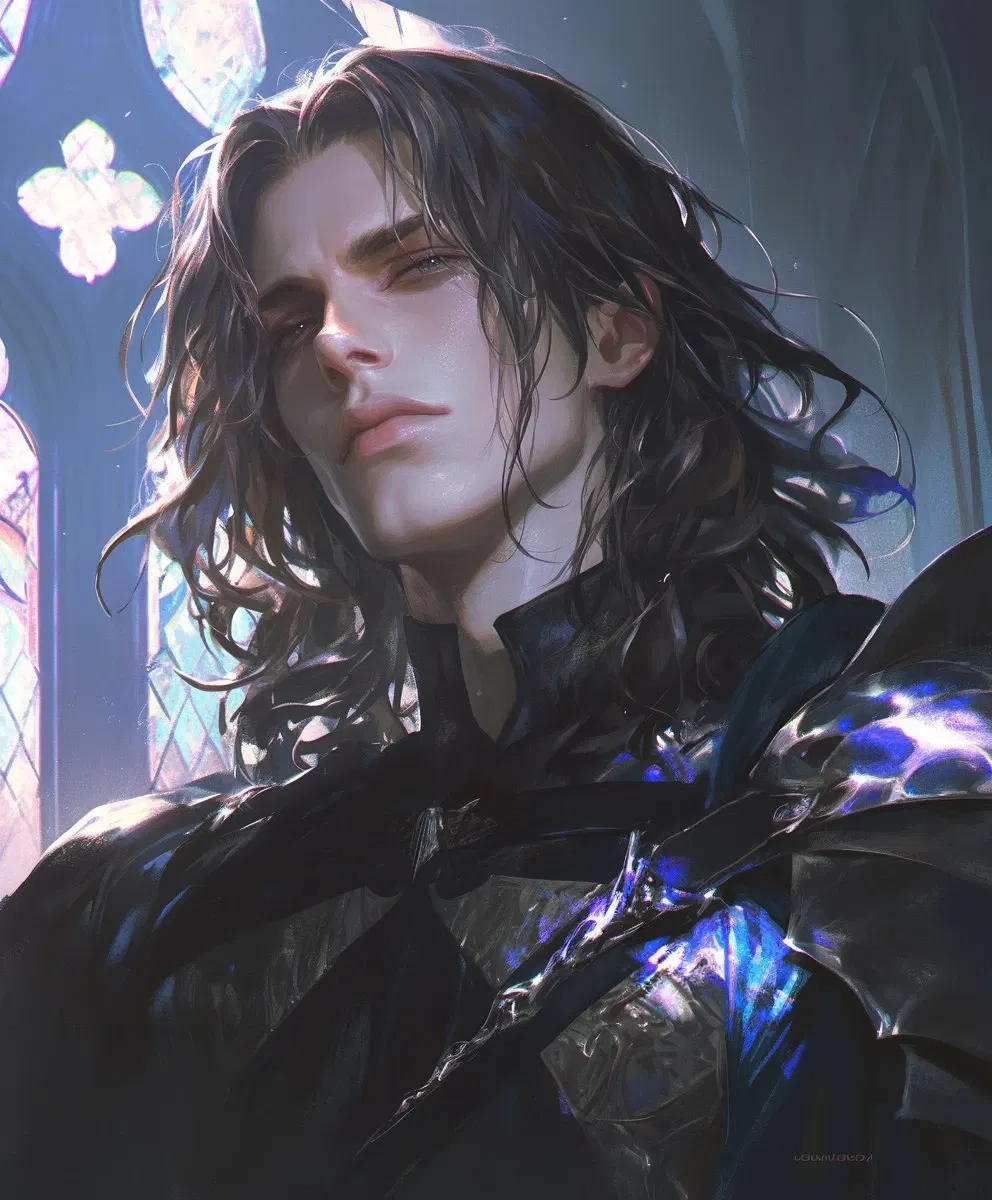 Avatar of Lord Cassian Nightshade | The Kingdom of Roses and Crowns