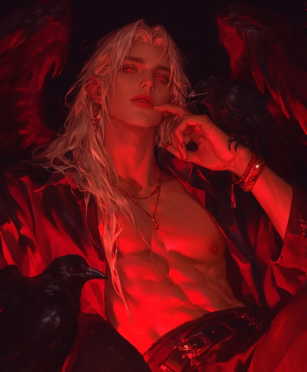 Avatar of Malik | Heaven and Hell