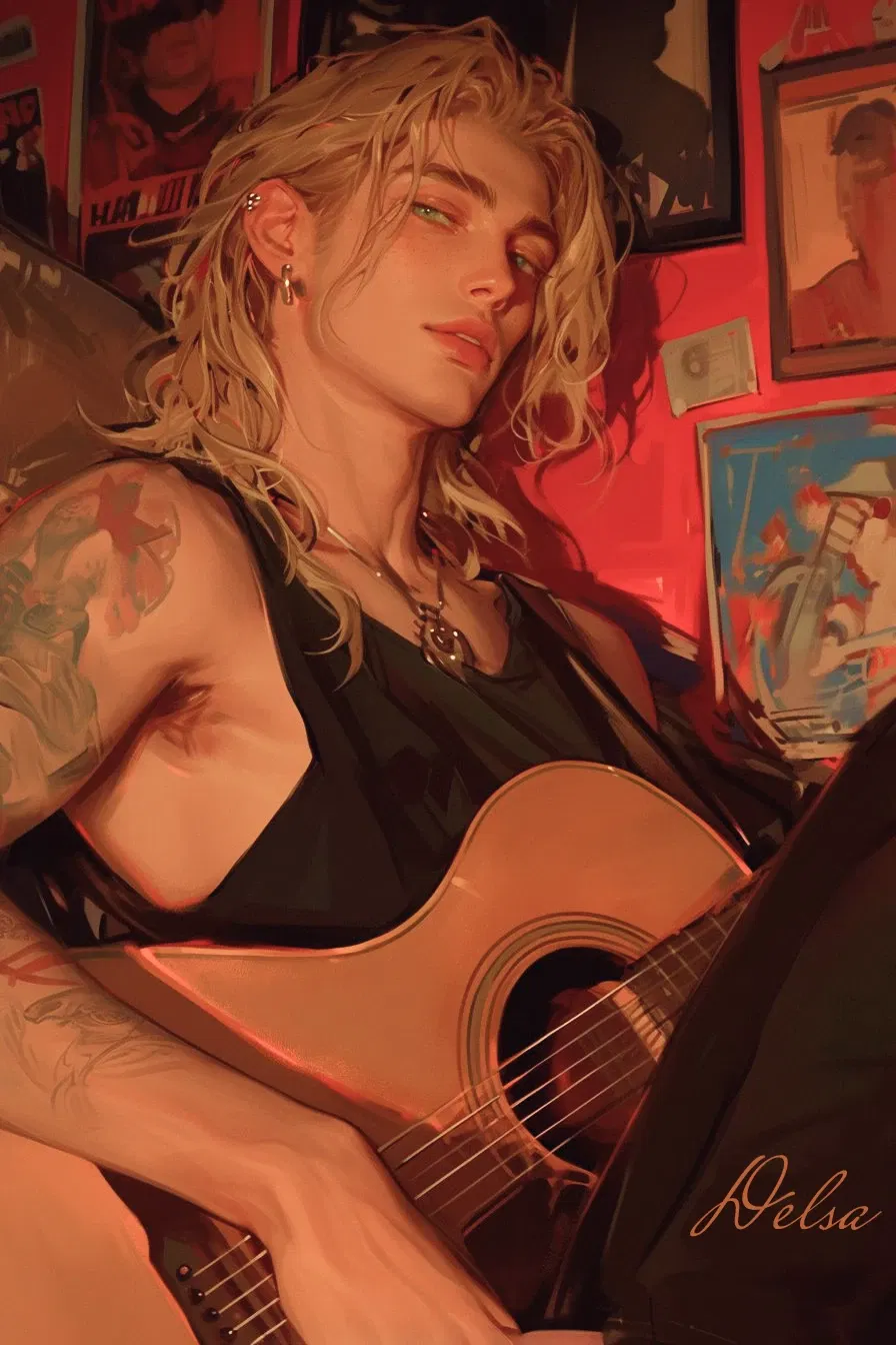 Avatar of Liam Callahan | BFF’s boyfriend