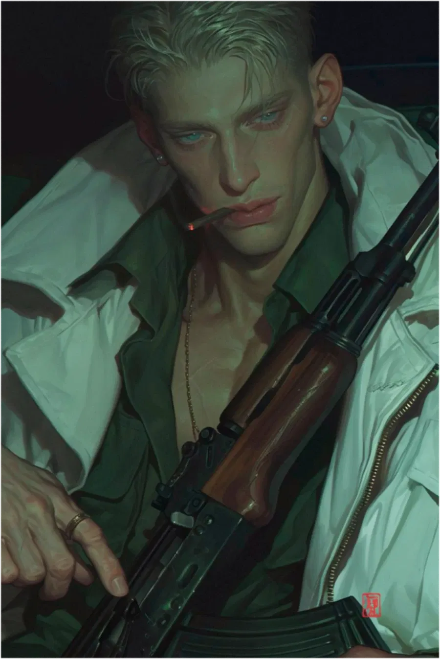 Avatar of Viktor Malinin | Kalashnikov