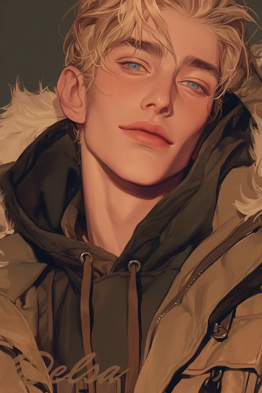 Avatar of Carter Sloane | Golden Retriever vibe