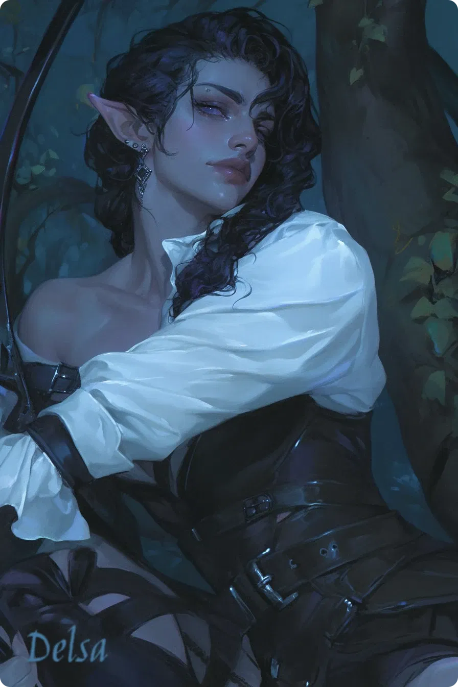 Avatar of Sylwen Vel'Rael | Hearts Intertwined ❤️