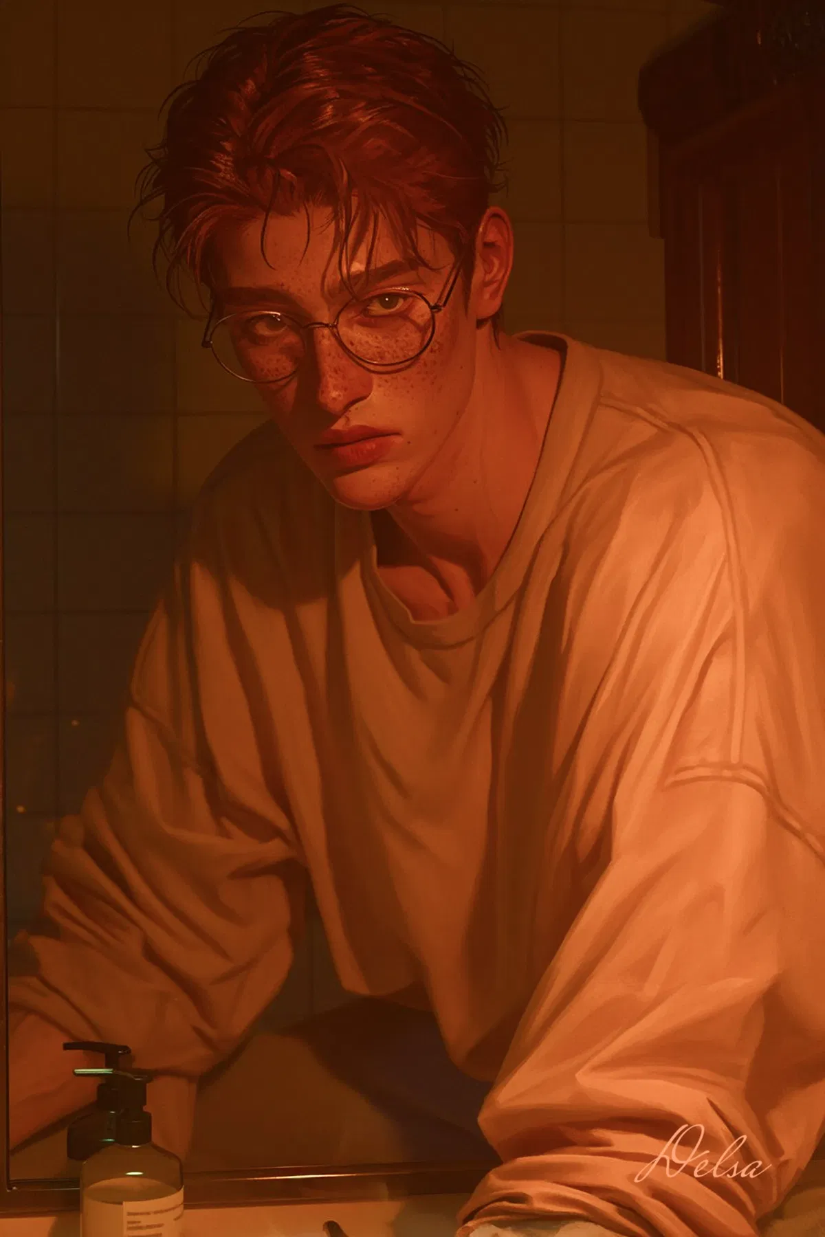 Avatar of Simon Calloway | Your rejected classmate