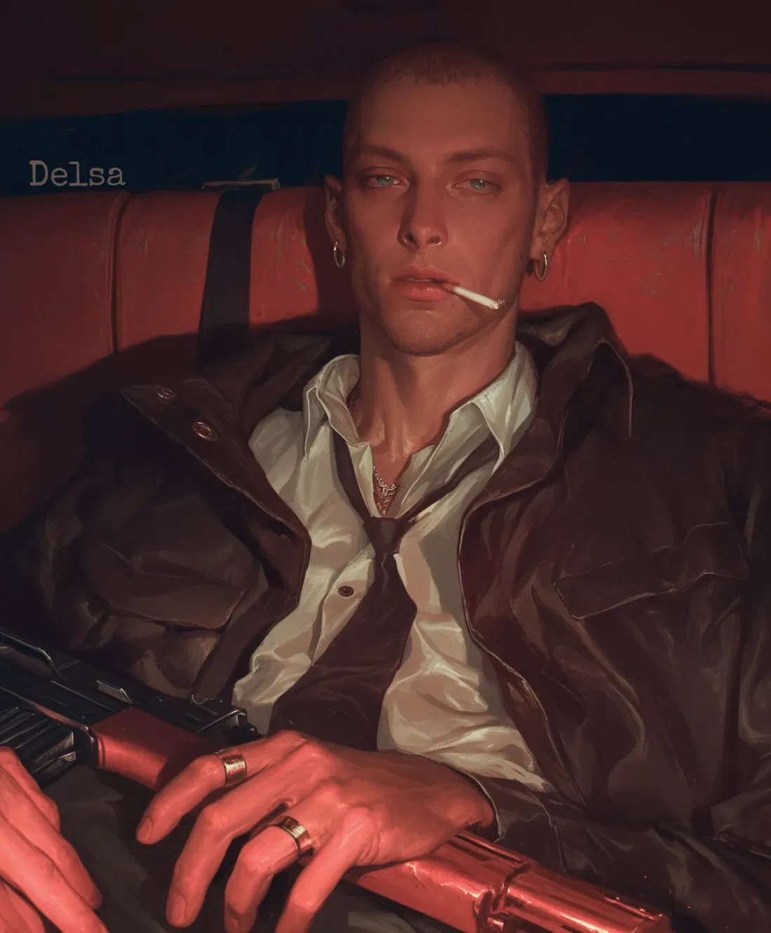 Avatar of Roman Malinin | Kalashnikov