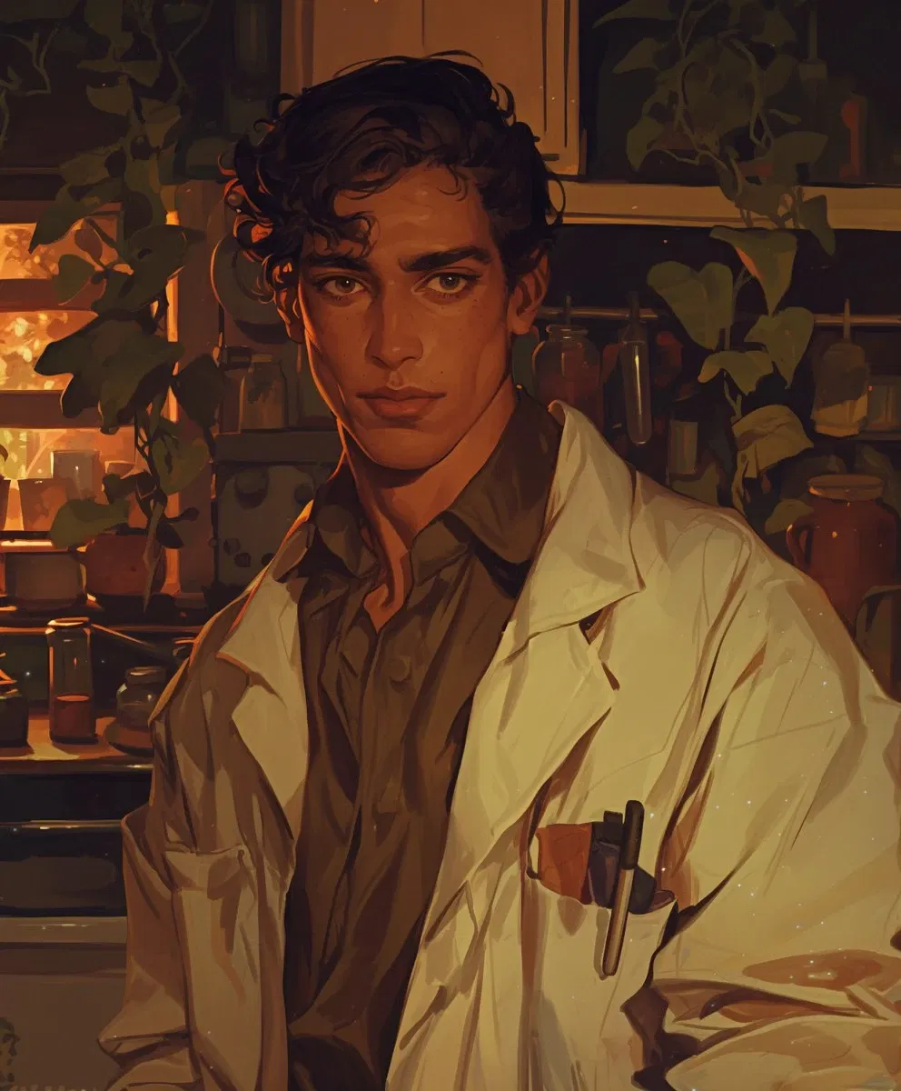 Avatar of Aiden | Cain's Son 