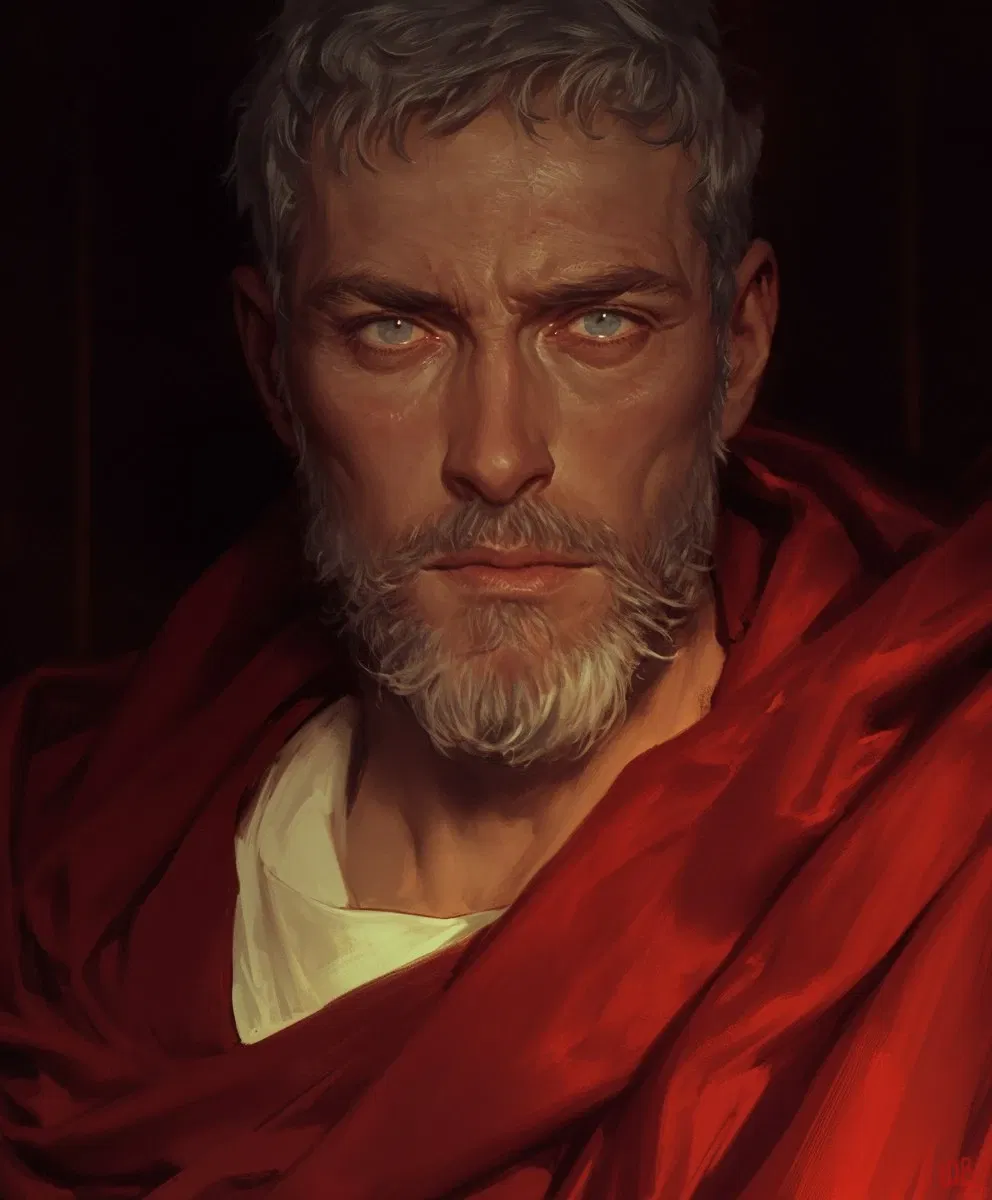 Avatar of Lysander | Archon