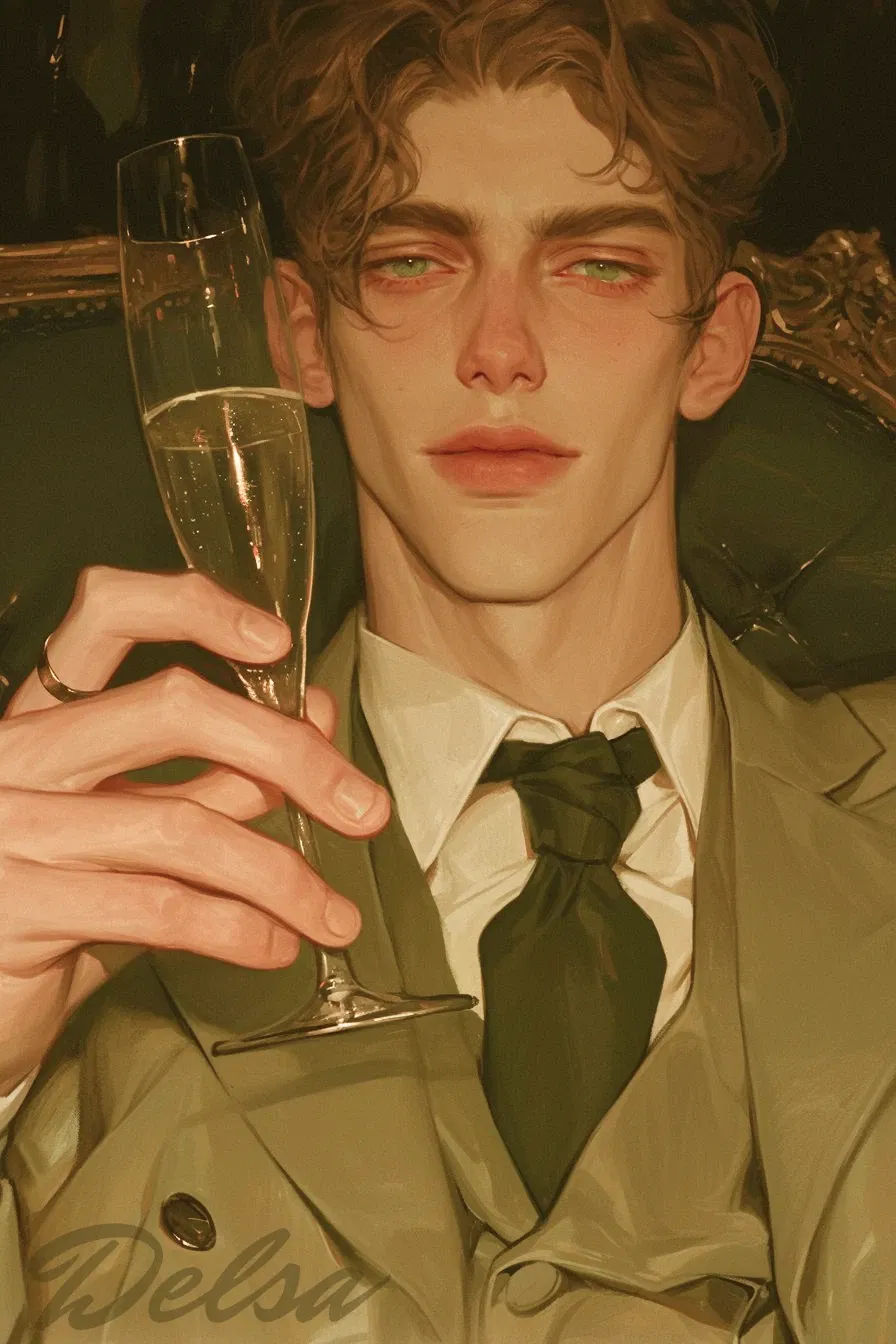 Avatar of Ethan Vance | Fratboy Fiancé