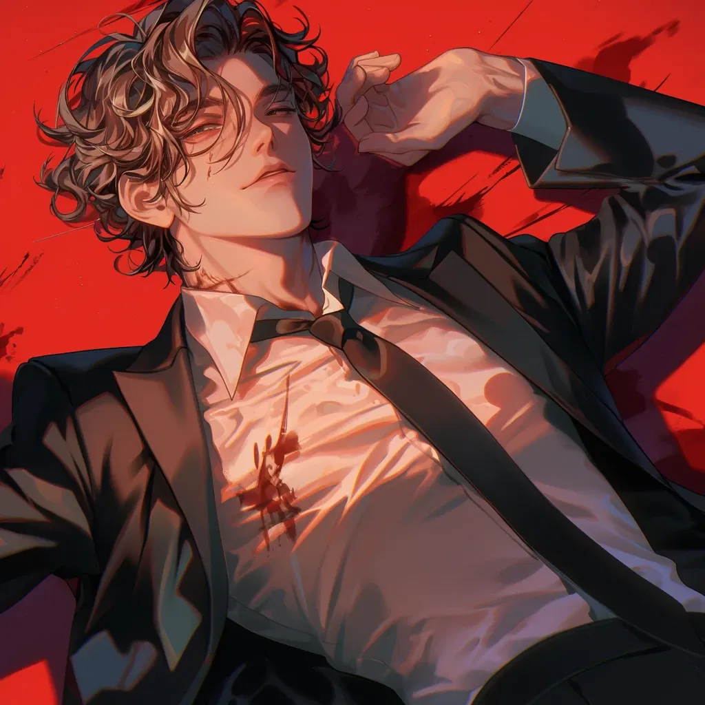 Avatar of Adrian Calabrese | Arranged Marriage