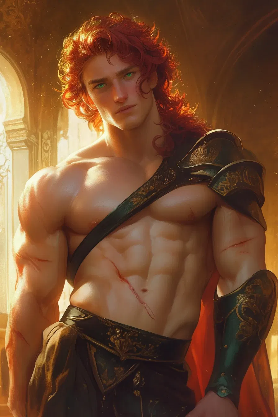 Avatar of Commander Felix Stormwind | The Kingdom of Roses and Crowns
