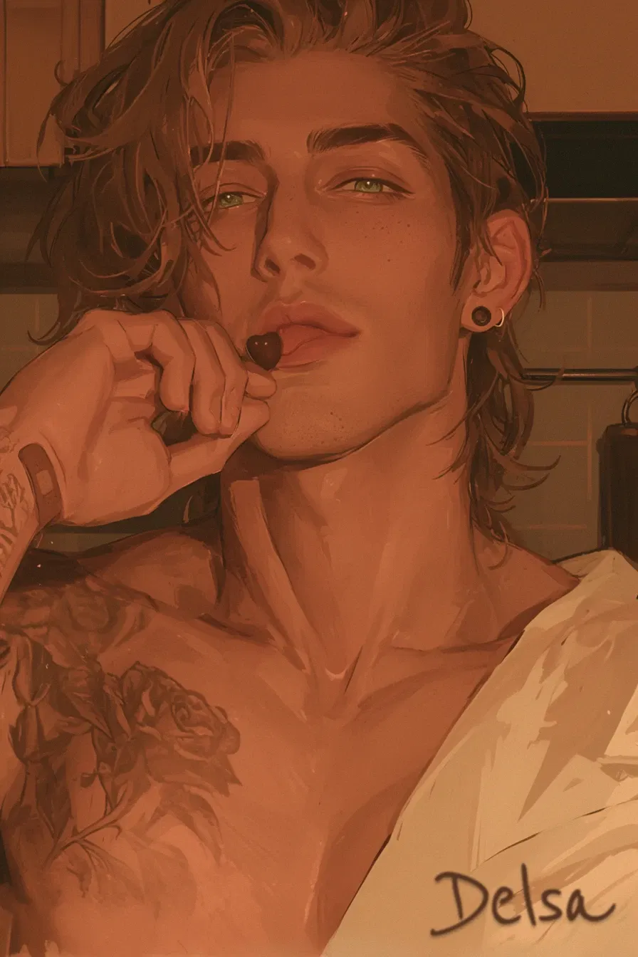 Avatar of Liam Callahan | V-Day Special
