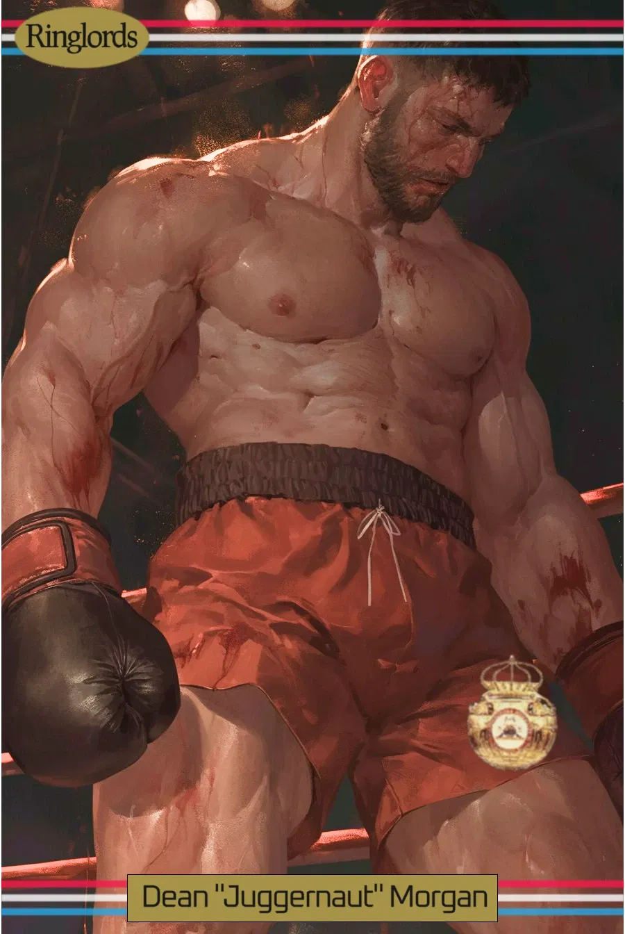 Avatar of Dean "Juggernaut" Morgan | Ringlords