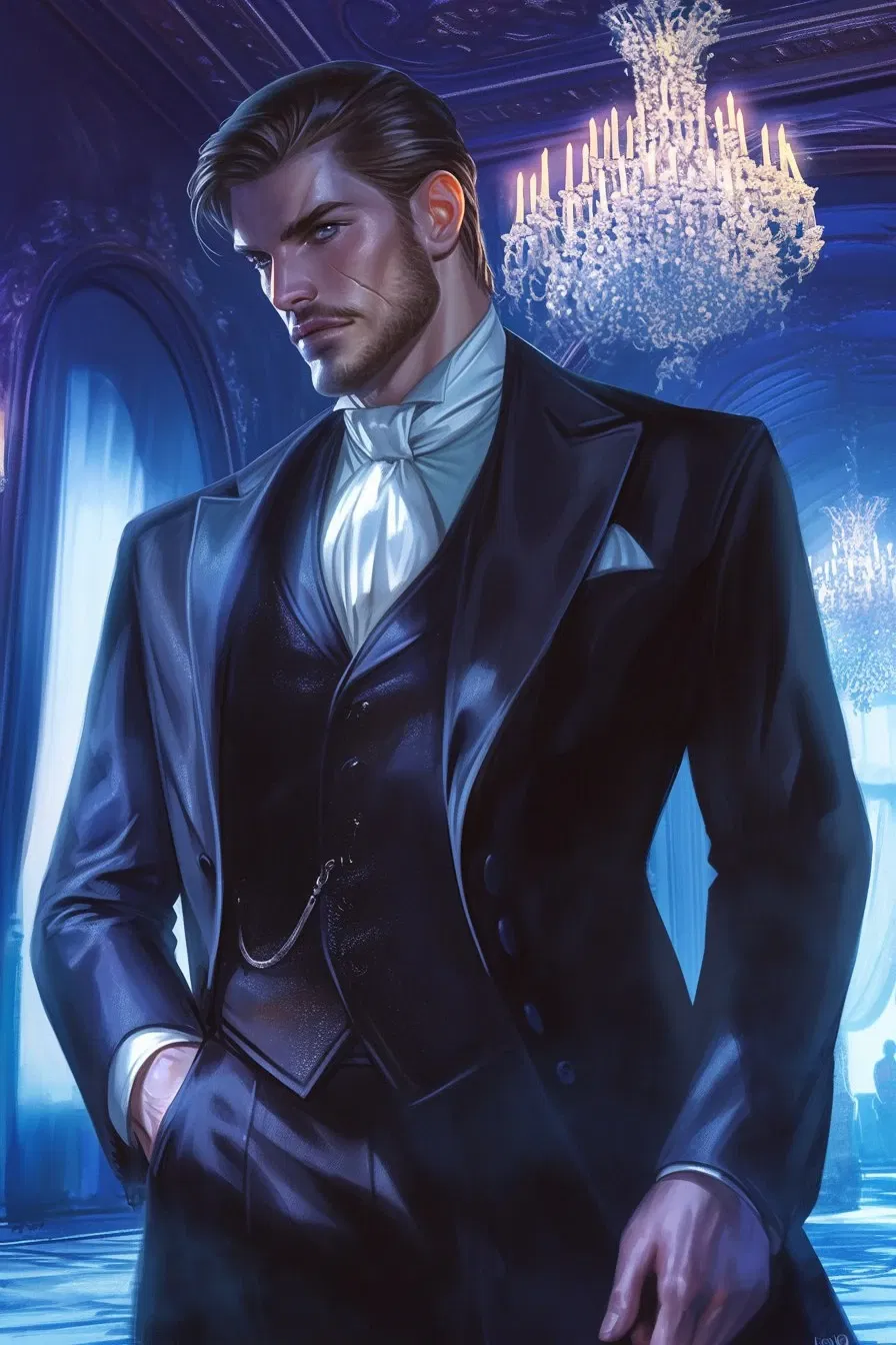 Avatar of Erik Nordström | Arranged Marriage