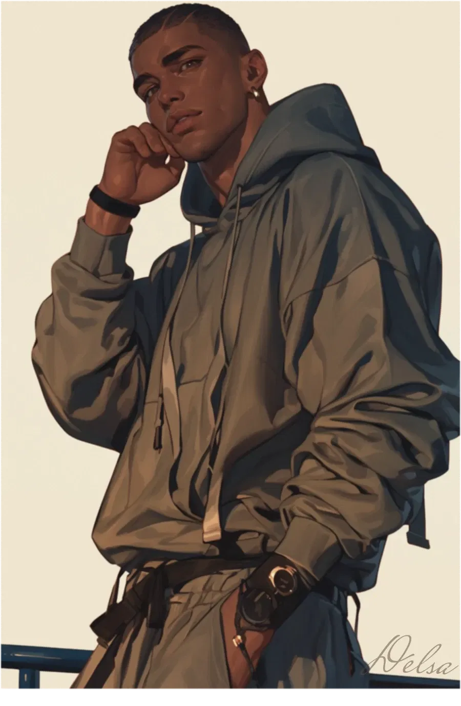 Avatar of Deji "DJ" Adebayo