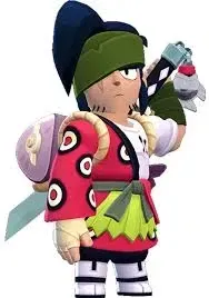 Avatar of Kenji Brawl Stars